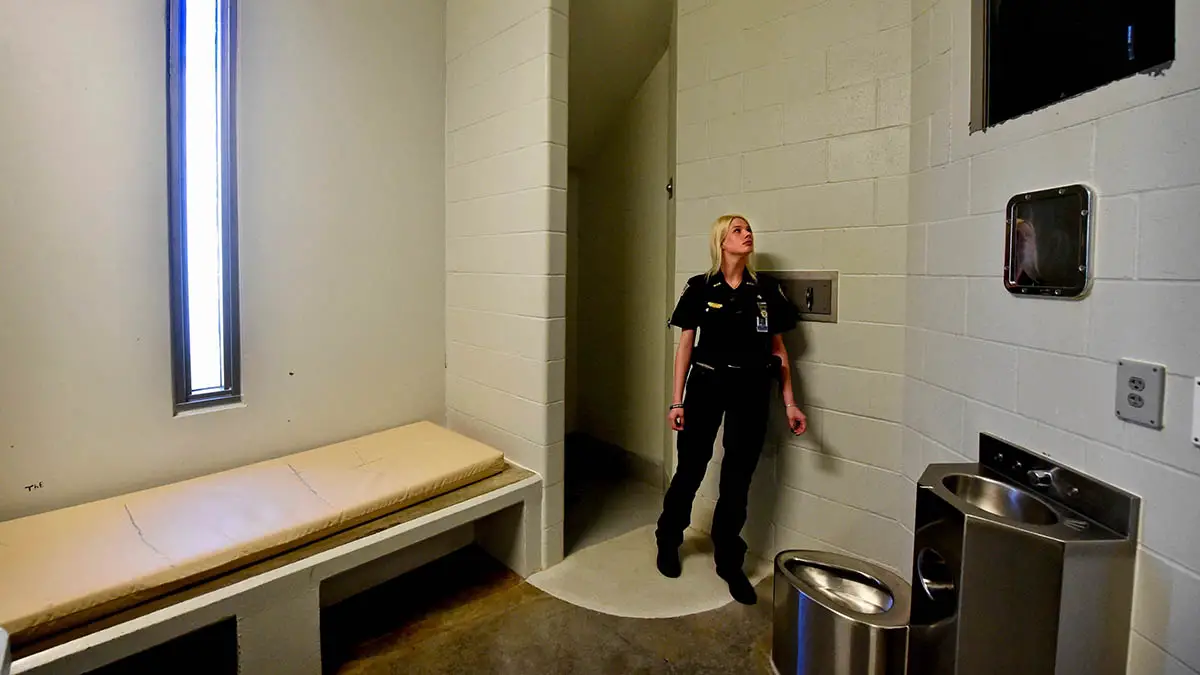 How often do Prison Guards Search Inmates’ Cells?