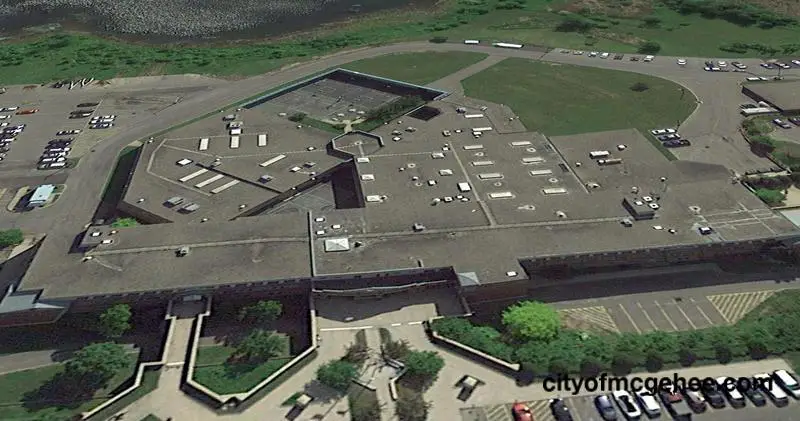 Oswego County Correctional Facility