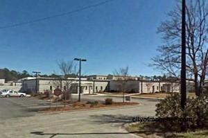 Brunswick County Detention Center