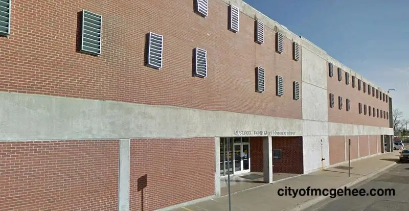 Muskogee City Jail