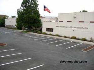 Yamhill County Juvenile Detention Center