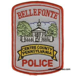 Bellefonte City Jail