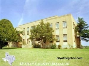 Motley County Jail