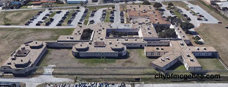 Lynn W. Ross Juvenile Detention Center