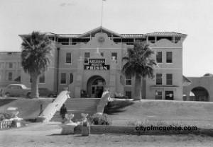 Arizona State Prison Complex Florence – Central Unit