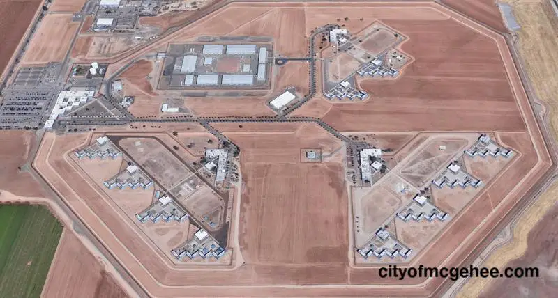 Arizona State Prison Complex Perryville – San Pedro Unit
