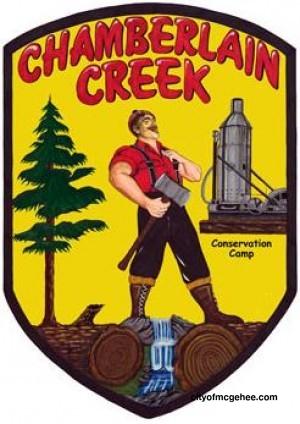 Chamberlain Creek Conservation Camp #17