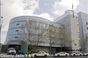 San Francisco County Jail # 1
