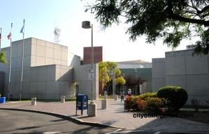 LA County Century Regional Detention Center