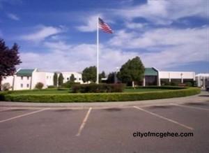 Solano County Sentenced Detention Facility