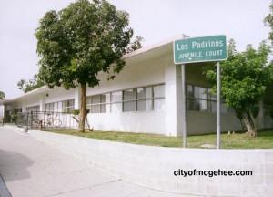 LA County Los Padrinos Juvenile Hall