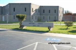 Monterey County Main Jail