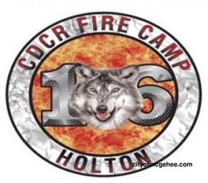 Holton Conservation Camp #16