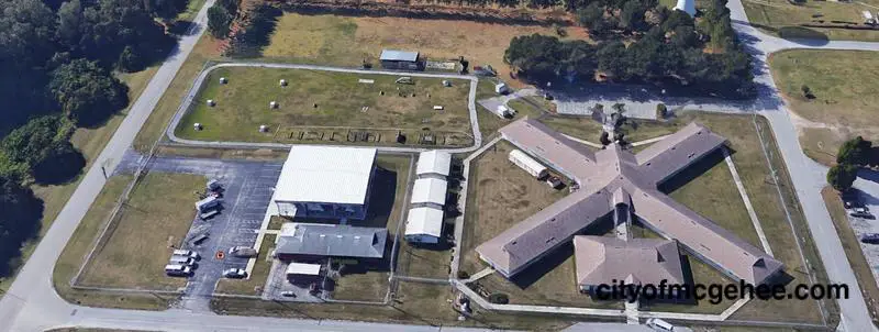 Hardee County Juvenile Detention