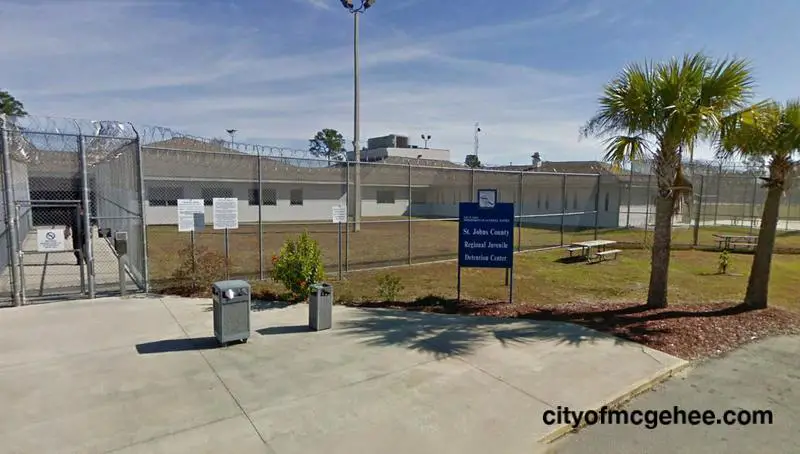 St. Johns Juvenile Correctional Facility Inmate Search, Visitation ...