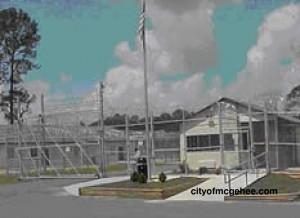 Patten Probation Detention Center GA